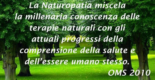 naturopatia
